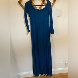 Pink Blush Dress Large